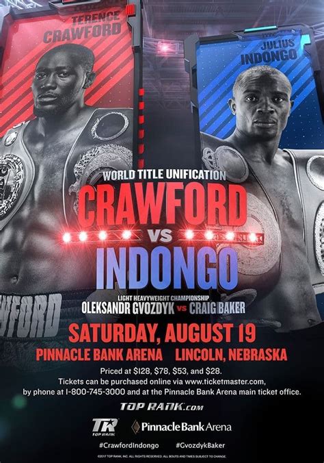 Crawford vs. Indongo .